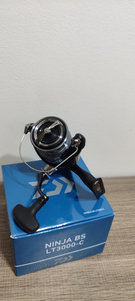 Daiwa Ninja BS LT 24 3000 C Spin Olta Makinesi - 2