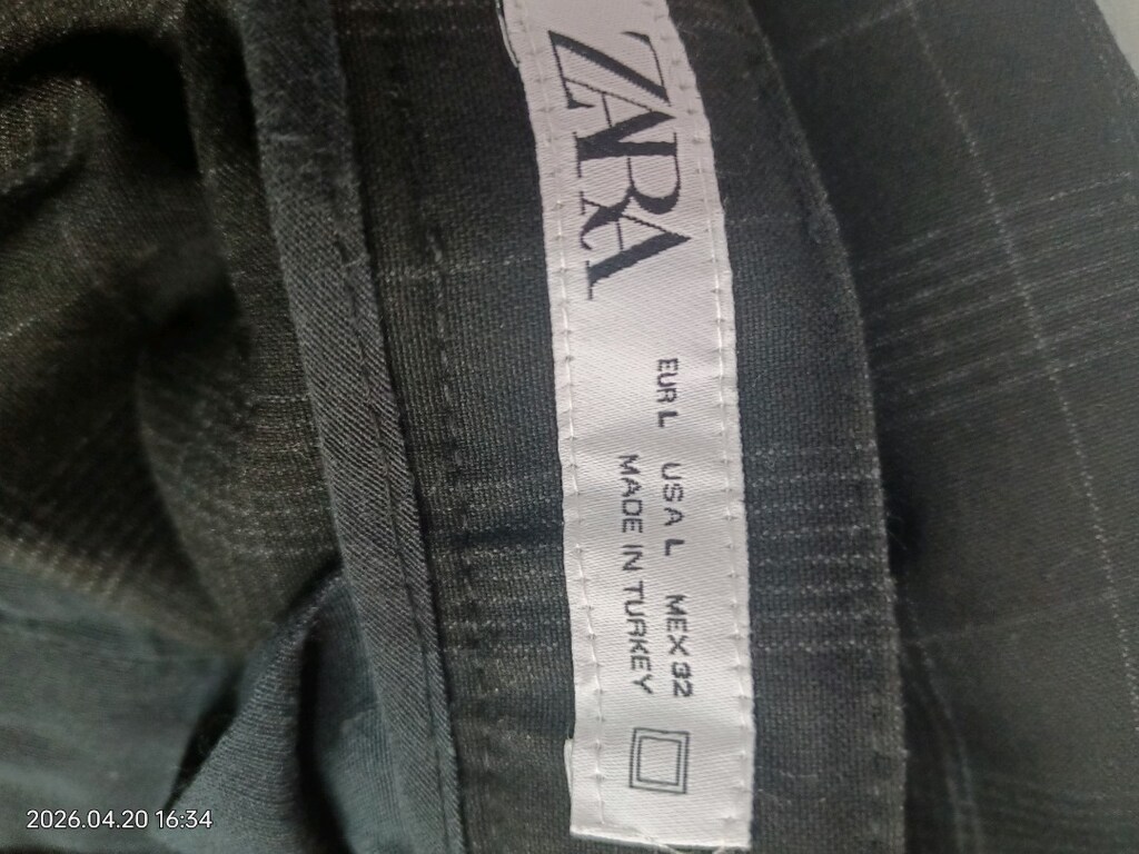 pantolon zara marka - 3