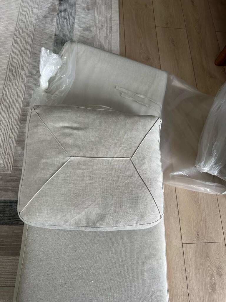 balkon bahçe yastık minder takımı - 7