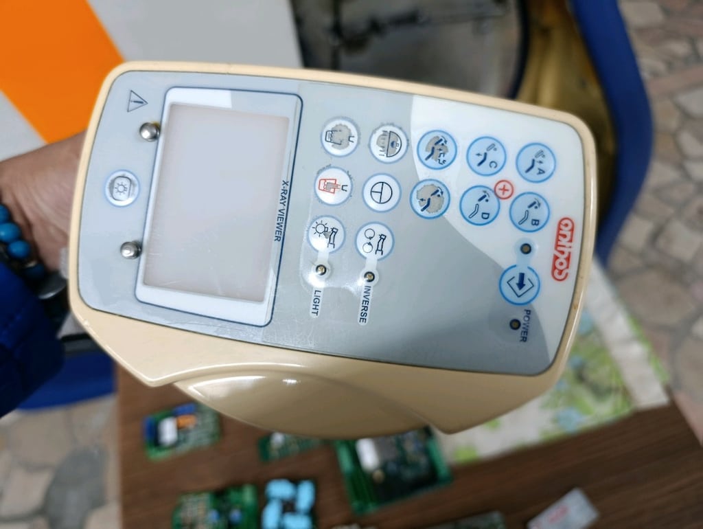 anthos a4 dental chair anakart lari - 9