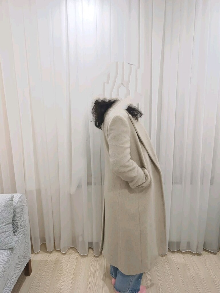 Mango kadın kaban - 5