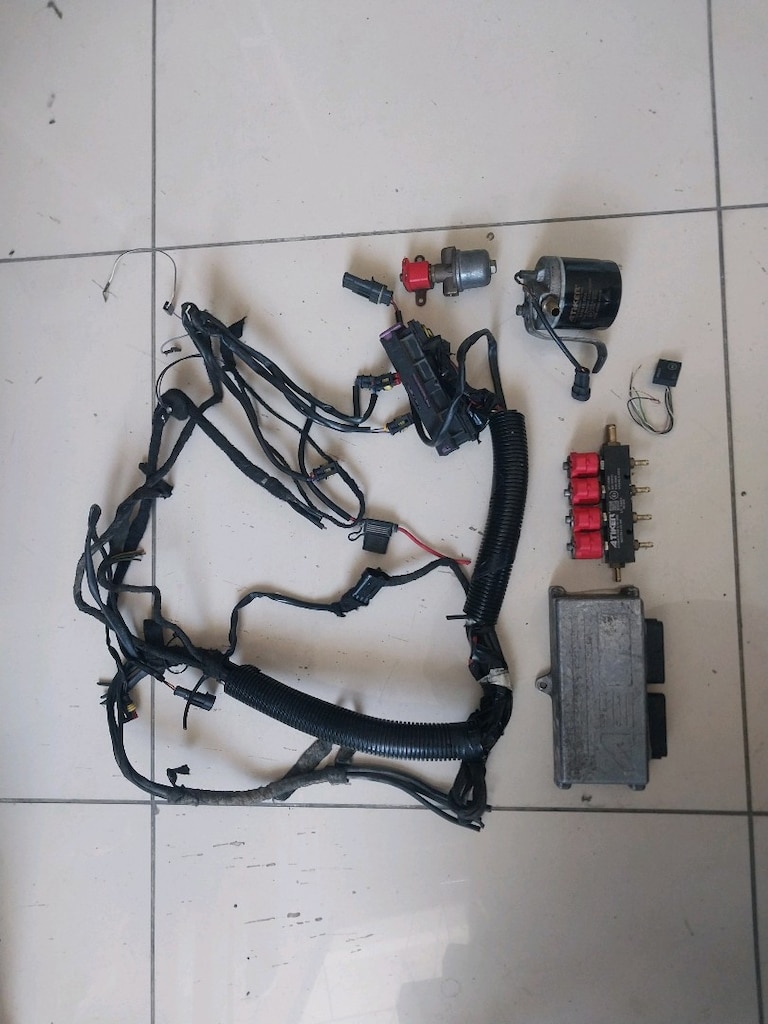 ATİKER FAST ECU BEYİN ENJEKTÖR GAZ DÜGMESİ GAZ KESİCİ - 3