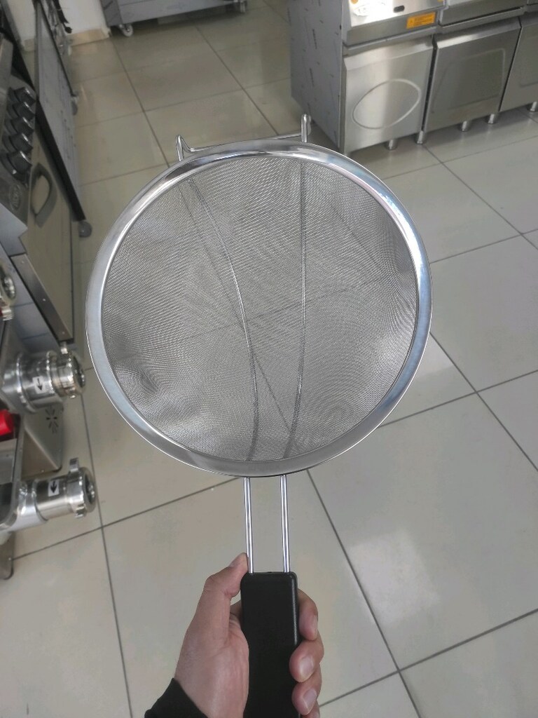 Destekli Süzgeç Q 28cm - 4