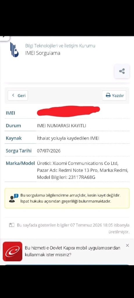redmi note 13 pro TR - 3