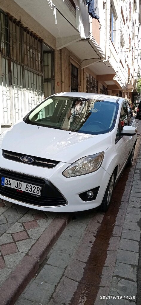 FORD C-MAX 2013 TREND PAKET - 3
