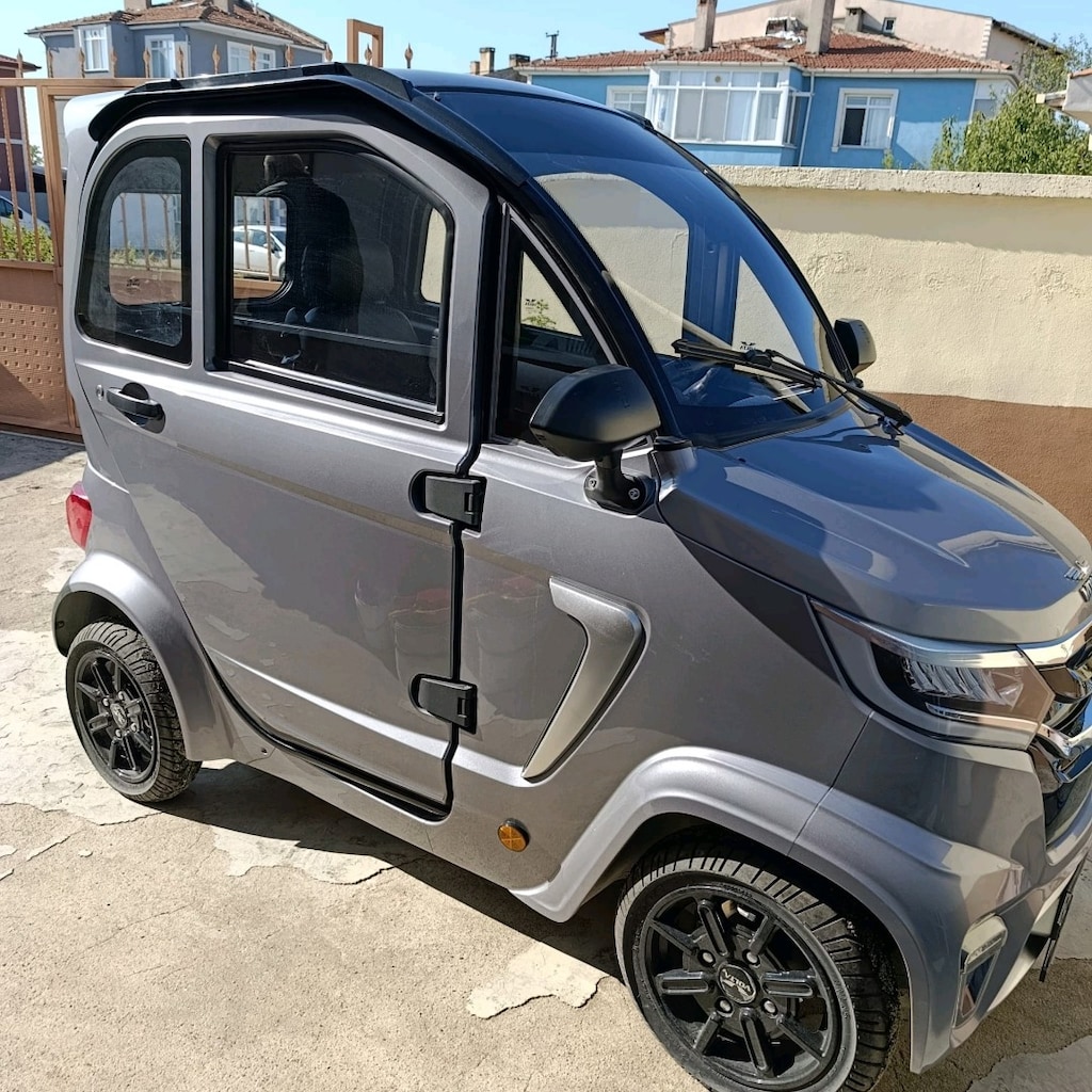 VOLTA EV1 ELEKTRİKLİ ARAÇ - 6
