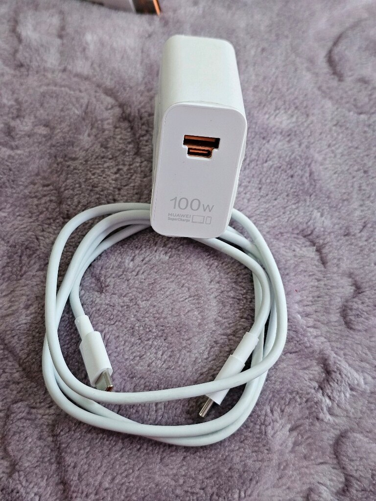 Huawei Honor 100W SuperCharge Orjinal Turbo Şarj Seti (TAKASA AÇIK) - 2