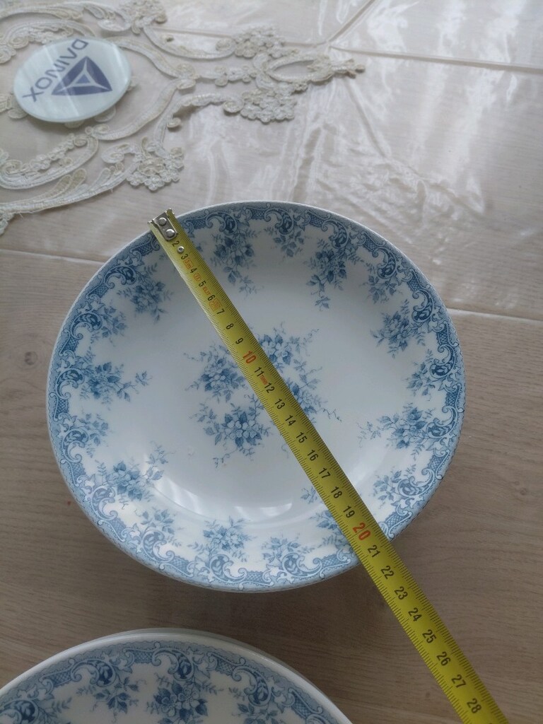 15 adet tabak takımı - 3