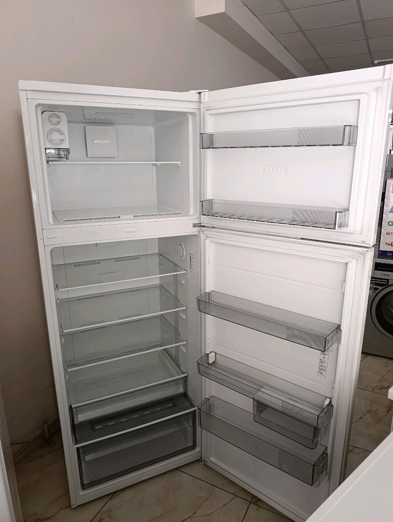 Arçelik Garantili Buzdolabı Çok Temiz - 2