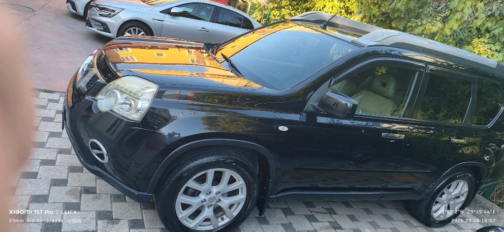 Nissan Xtrail - 5