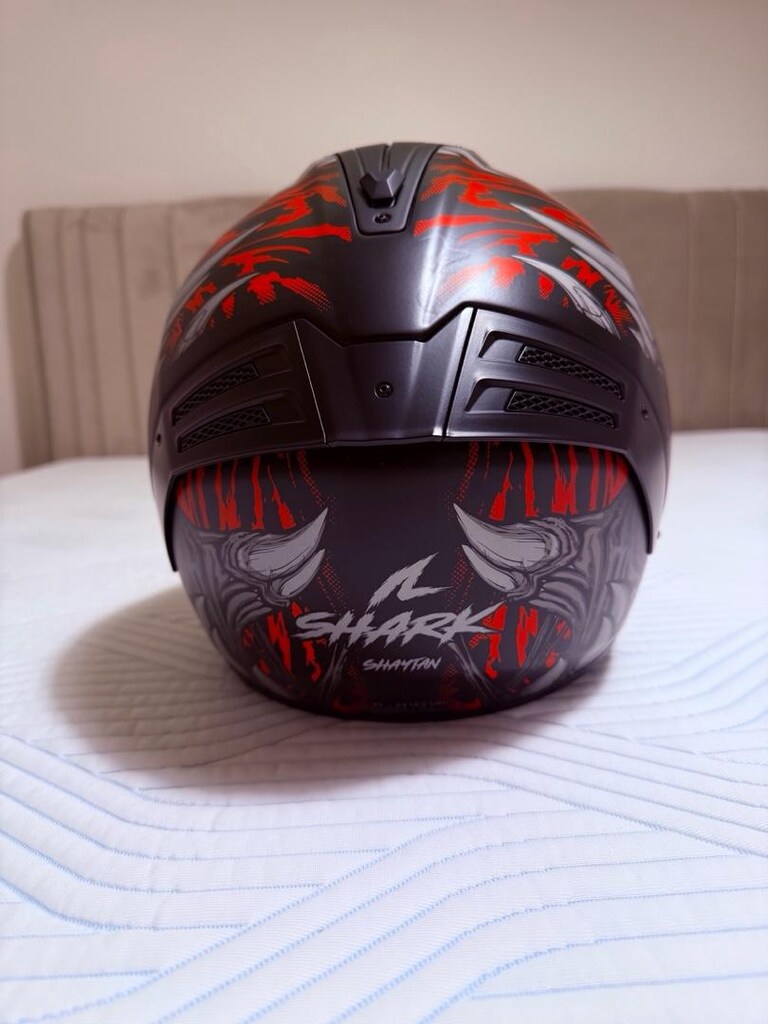 SHARK SPARTAN RS SHAYTAN XL - 6
