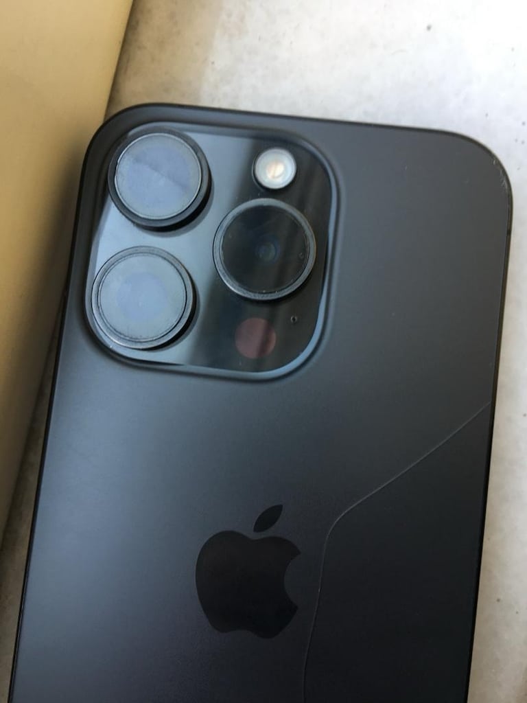 ıpone 15 pro 256 GB - 2