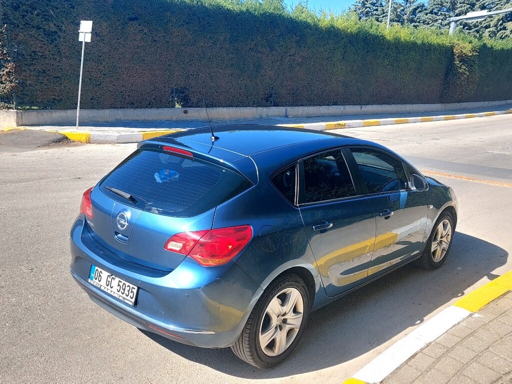 SAHİBİNDEN SATILIK 2014 MODEL HATASIZ ORİJİNAL ASTRA - 5