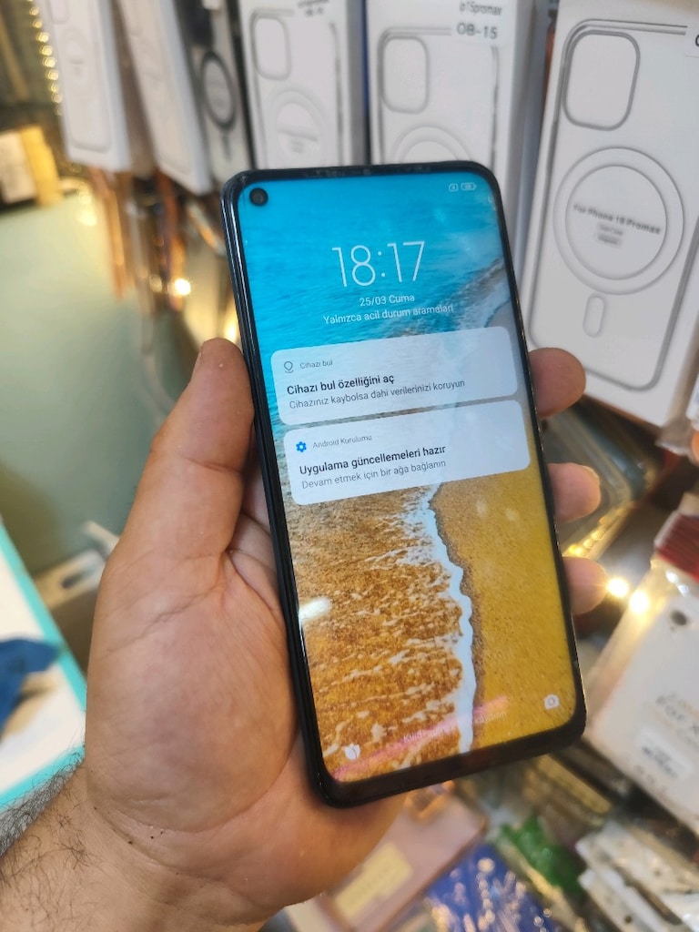 REDMİ NOT 9 - 6