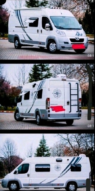 Sahibinden temiz, Araç Samsunda GÖRÜLEBİLİR.2011 Peugeot boxer