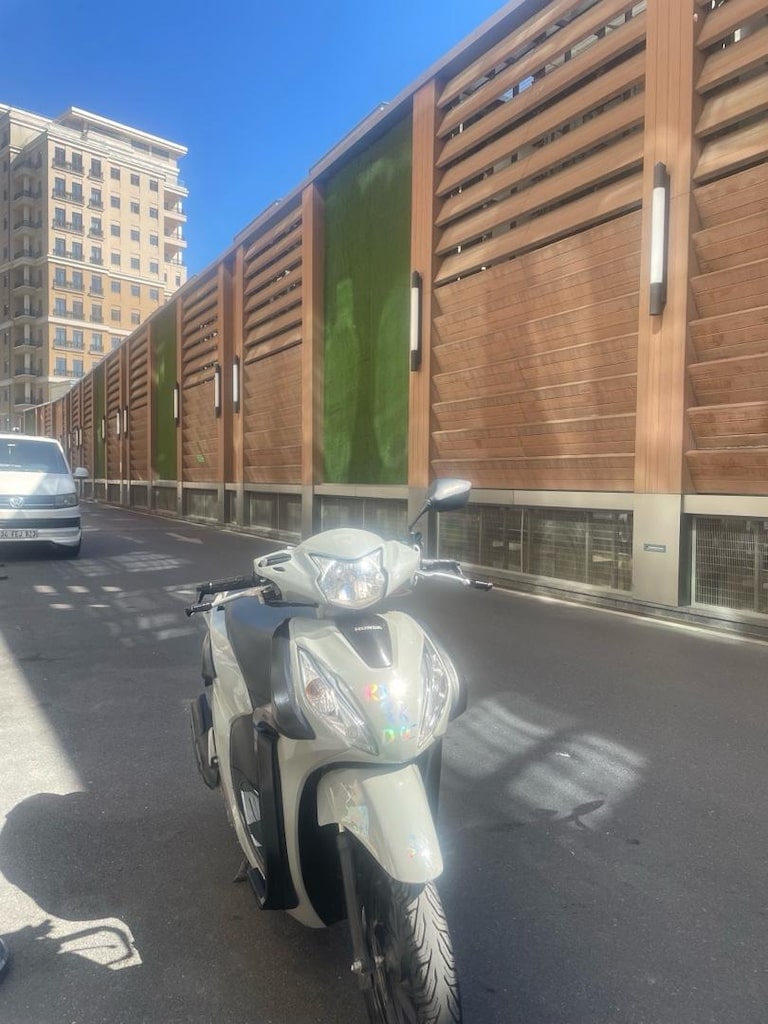 Honda Dio Düşük KM - 7