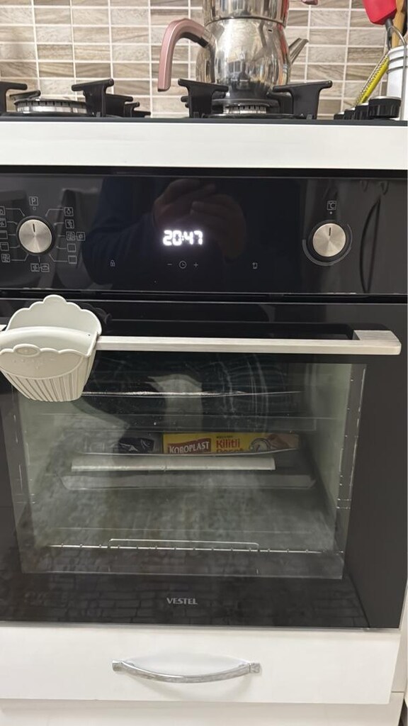 Vestel ansktre ocak ve firin