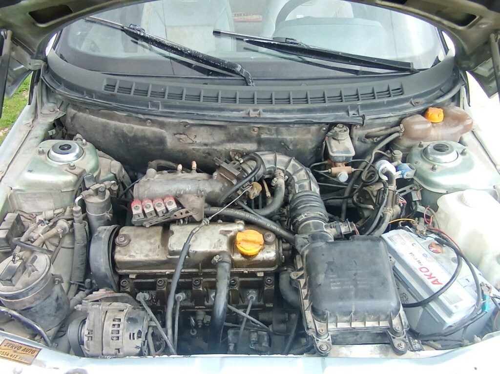LADA vega 1.5 8 valf - 12