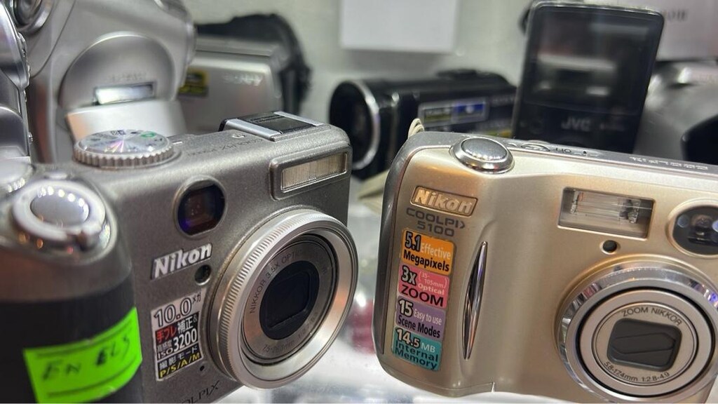 canon ıxus 951s digital fotoğraf makinası - 5