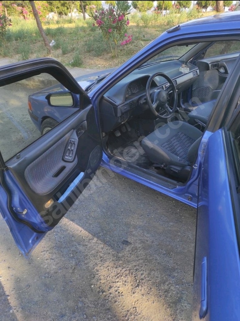 mazda 323 sedan 1.6 - 16 valf - 7