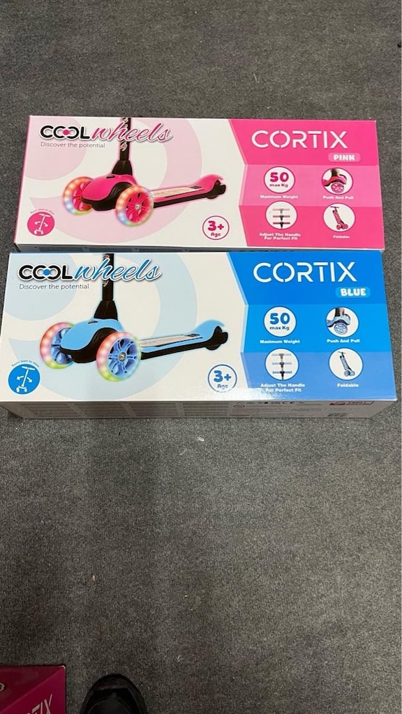 SCOOTER COOL WHEELS CORTIX SCOOTER MAV - 2