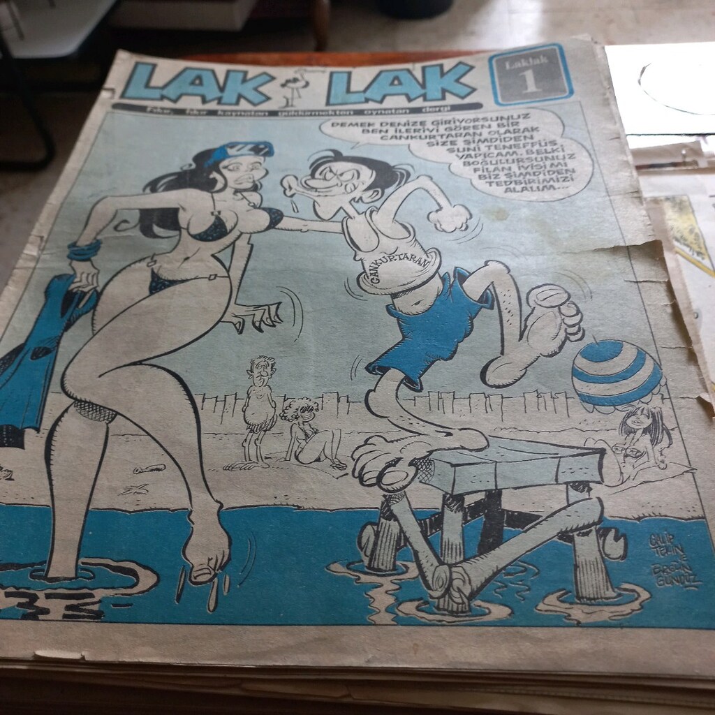 lak lak dergisi - 3