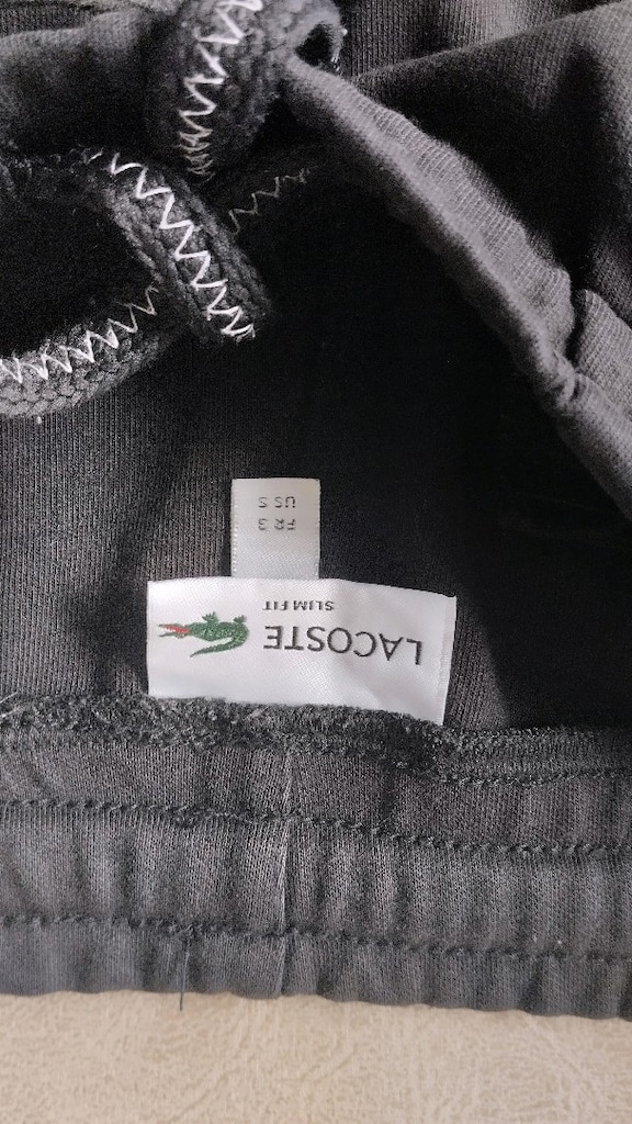 Lacoste spor eşofman altı - 5