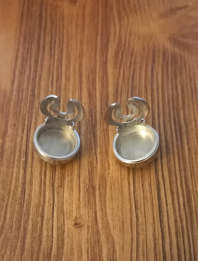 Sarar Metal Düğme Kapakları - 4