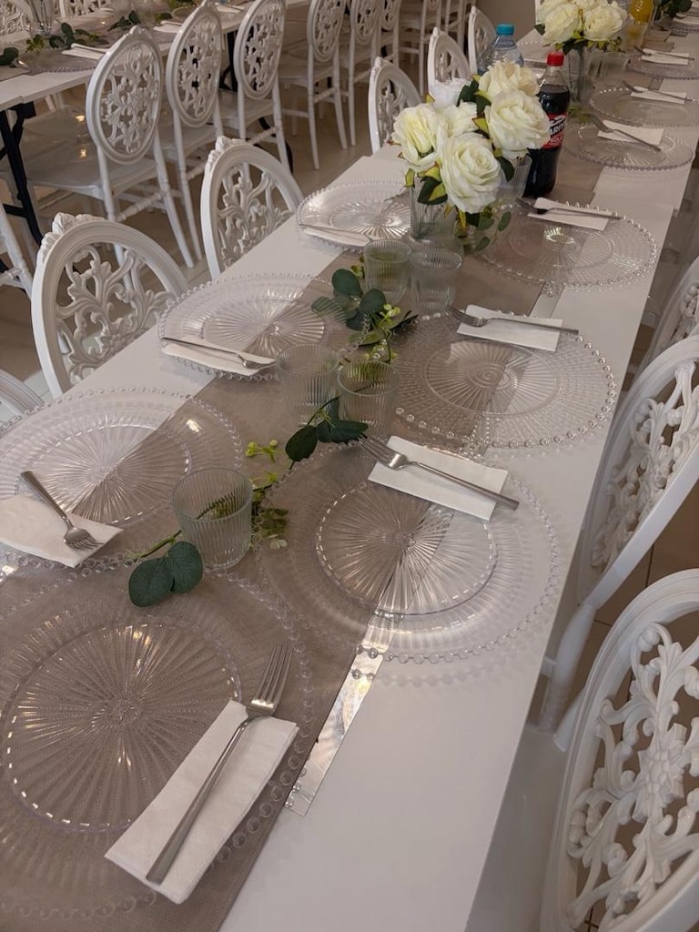 ACİL SATILIK A’danZ’ye Davet Evi Malzemeleri nstagram: @gunesdavetevii