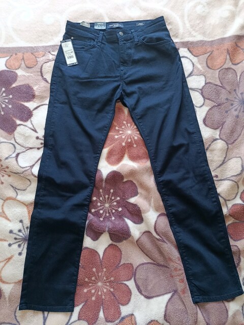 Mavi Marcus Slim Straight Pantolon W34/L34 Sıfır Etiketli