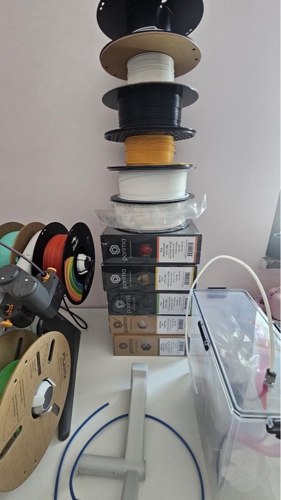 Bambu Lab Combo A1 AMS Lite - 4