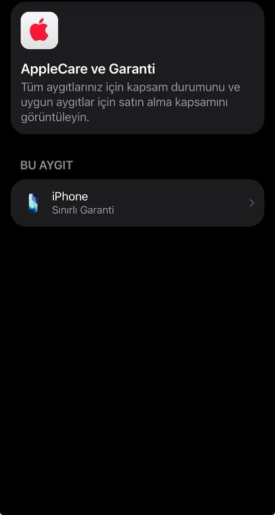 16 PRO MAX 256/1 2 haftalık telefon - 3