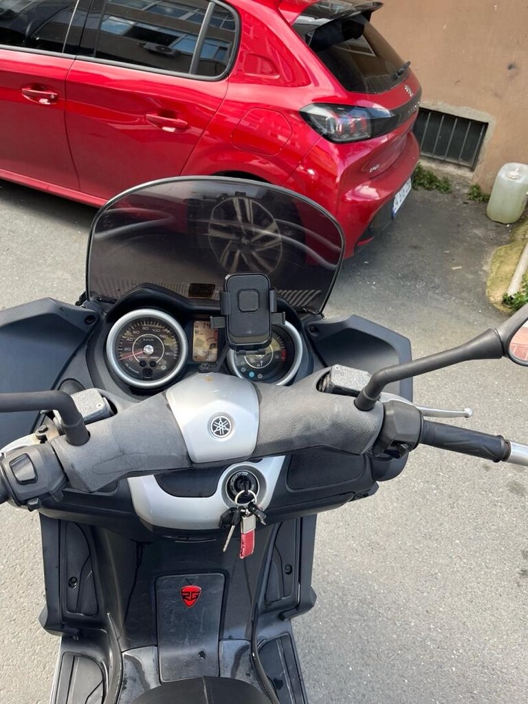 ORJiNAL YEDEK ANAHTARINA KADAR SIFIR KOMPLE MOTOR lu XMAX 250 - 9