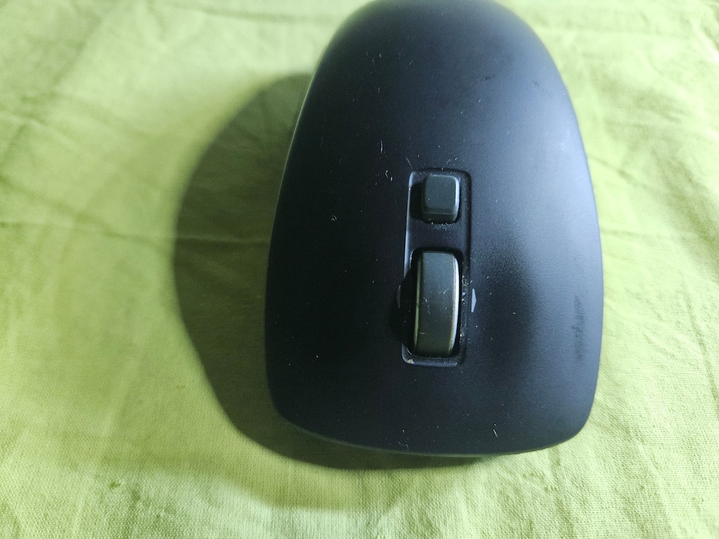 Logitech M510 KABLOSUZ MOUSE - 4