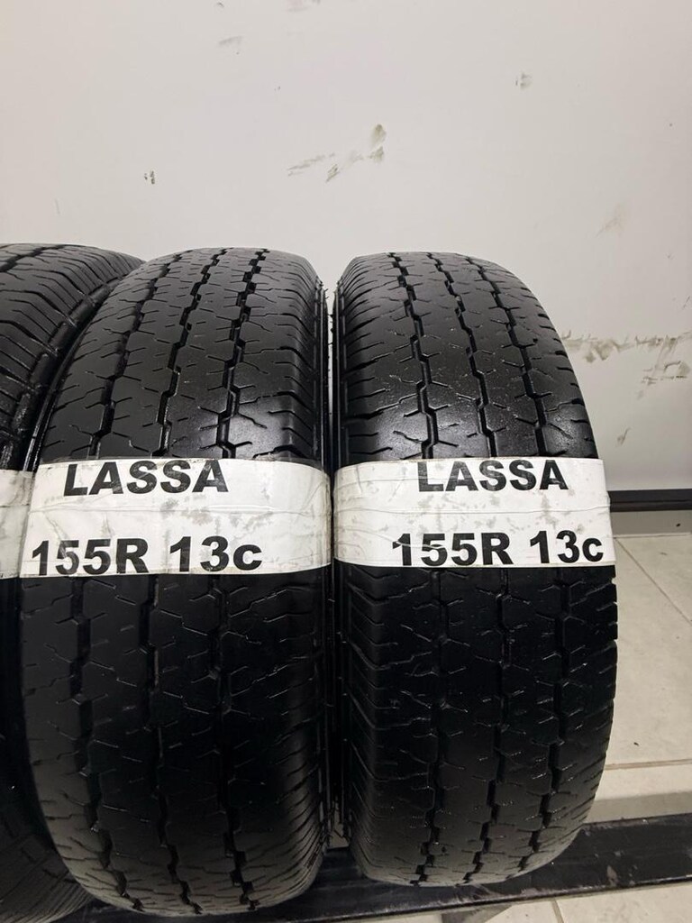 155R 13c LASSA YAZLIK YENİ AYARINDA TAKIM - 3