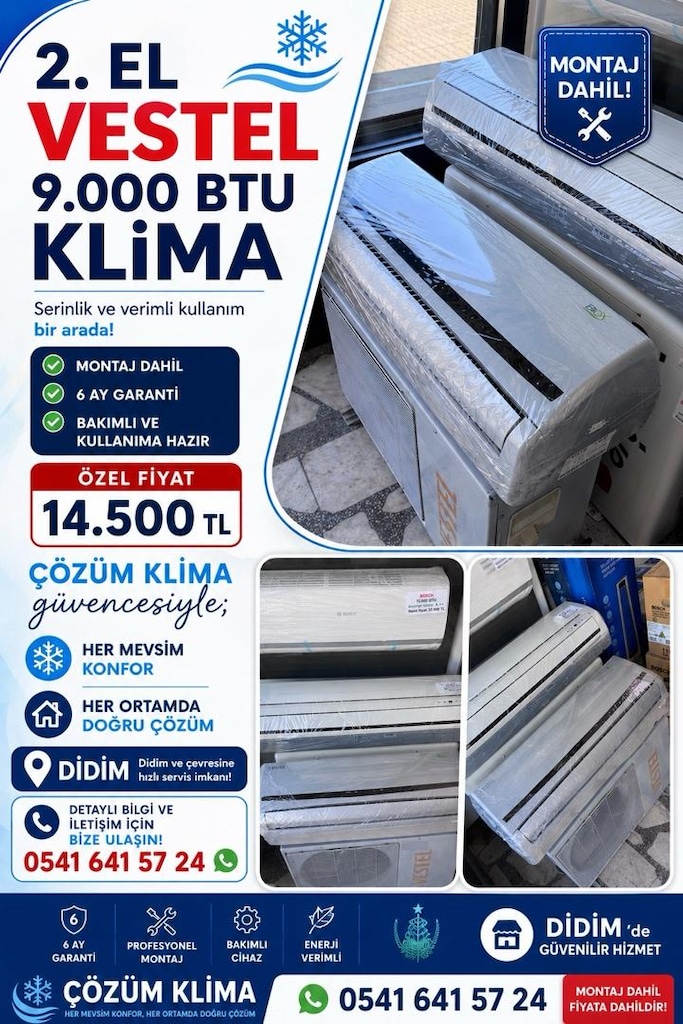9 luk vestel klima - 3