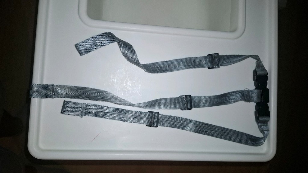 ikea mama sandalyesi - 4