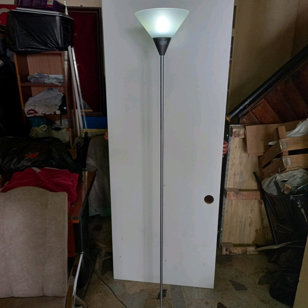 AYAKLI APLİK LAMBA - 6