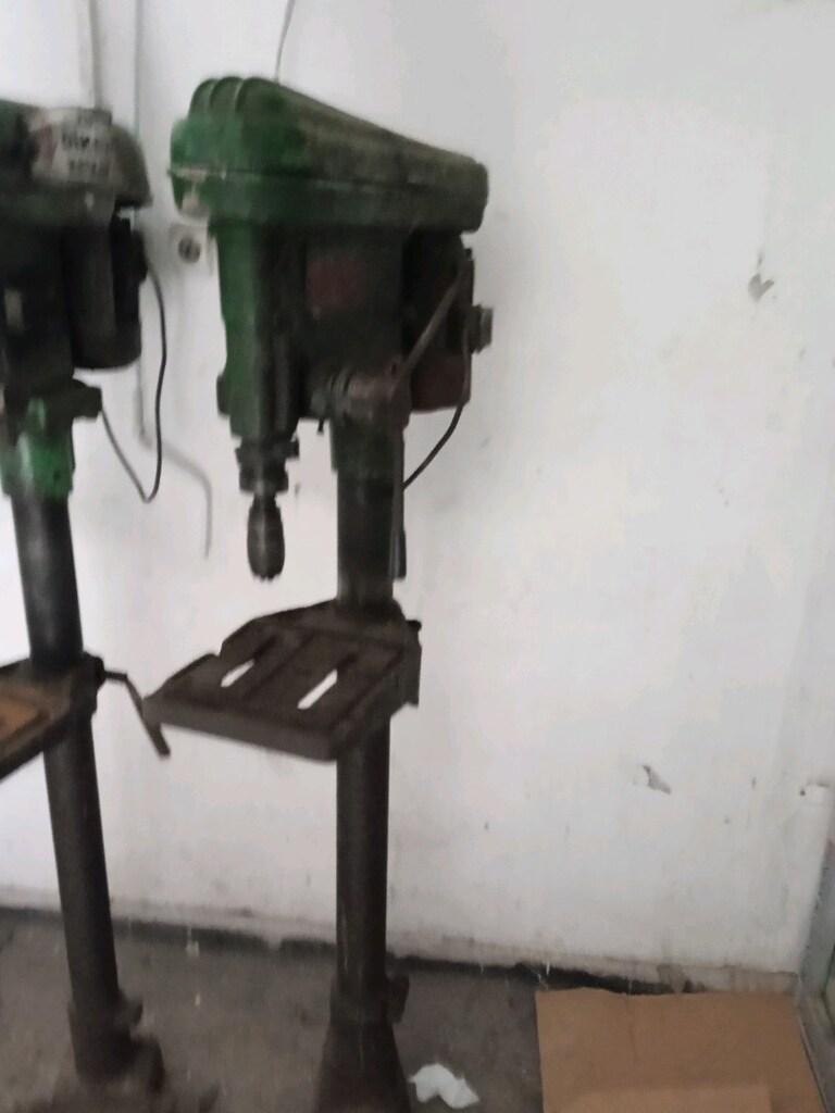 16 lık sütunlu matkap - 3