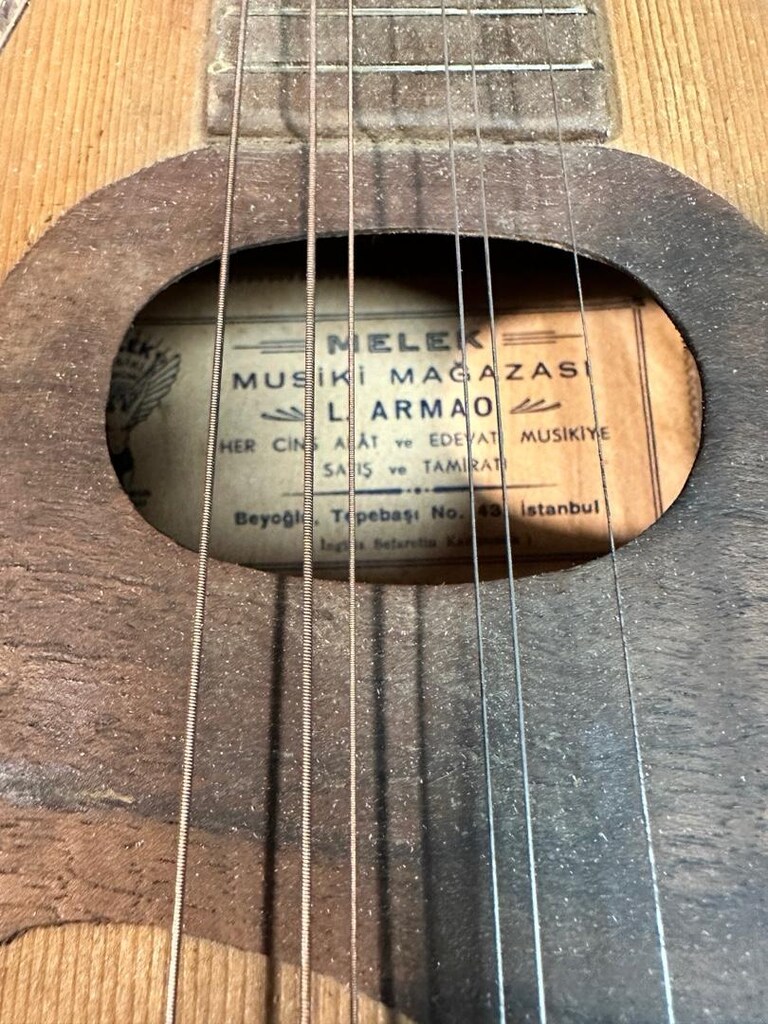 Antika mandolin - 8