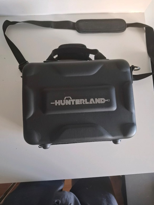 Hunterland Deri Kırılmaz Lüks Tabanca Çantası - 2