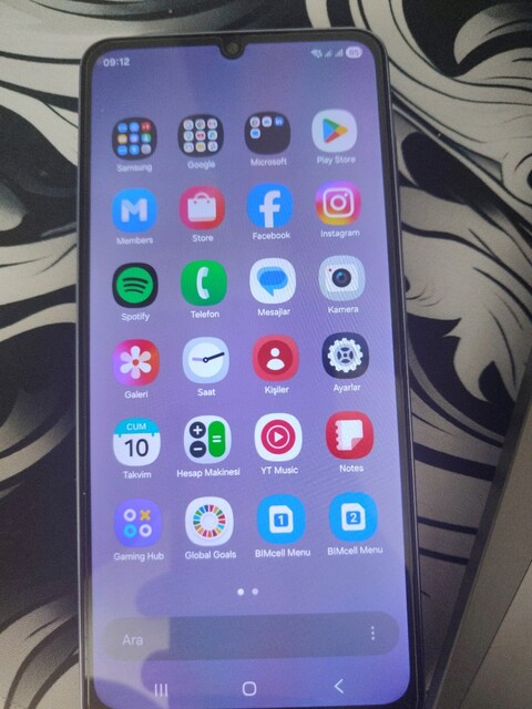 samsung A07
