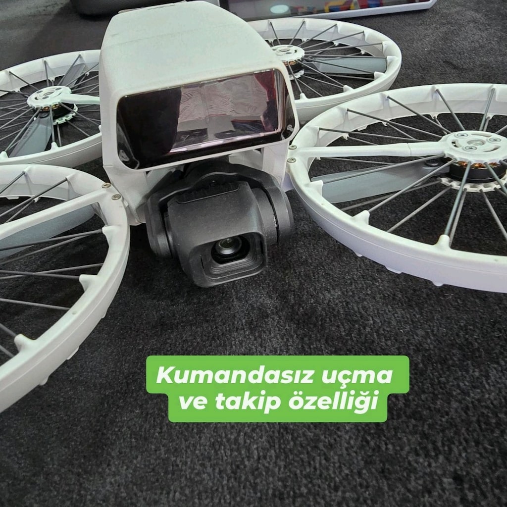 DJI FLIP FLY MORE COMBO – 3 PİLLİ ÖZEL PAKET! Fiyat: 21.000 T - 3