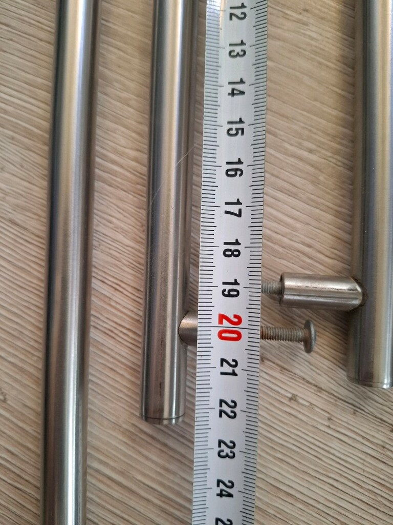 Metal Dolap Çekmece Kulbu (4adet) - 4