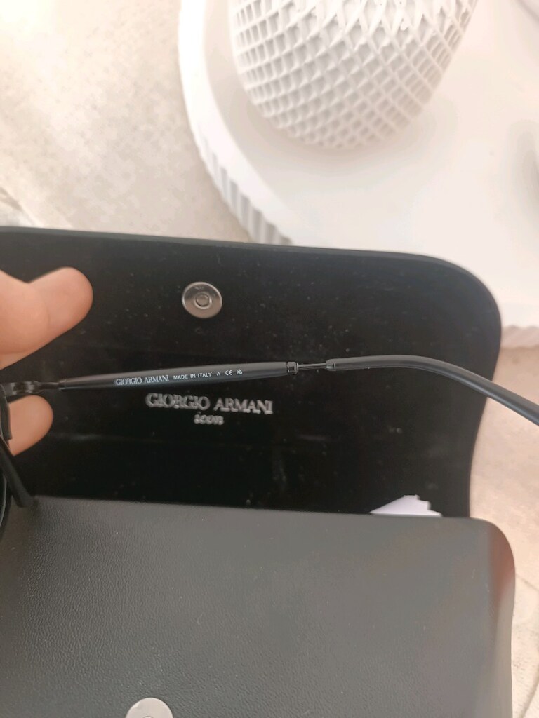 Giorgio Armani gözlük - 2