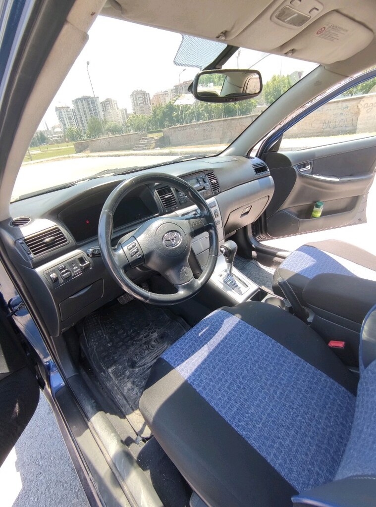 Değişensiz Toyota Servis Bakımlı Full+Full Corolla - 6
