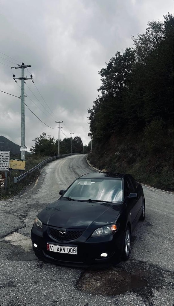 Tertemiz Mazda 3 - 6