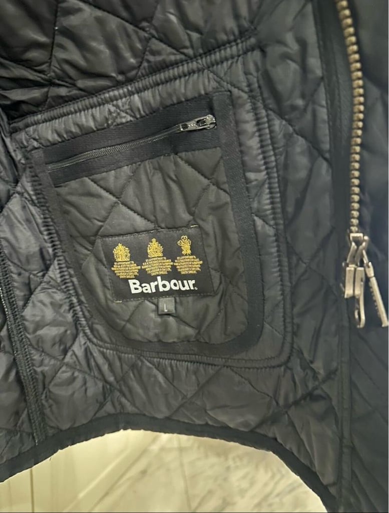Barbour Mont - 2