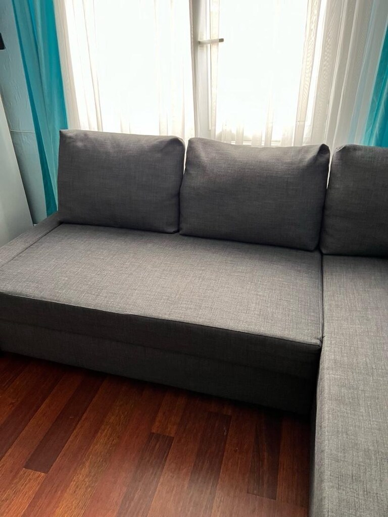 Acil. IKEA L koltuk - 2