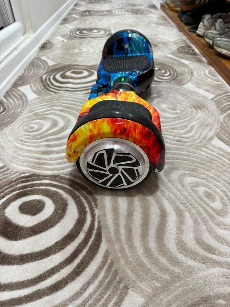hoverboard - 3